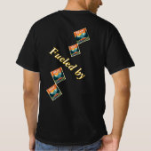 Wilson Family Adventure Shirt (Achterkant)