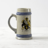 Wilson Family Crest Bierpul (Links)