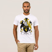 Wilson Family Crest T-shirt (Voorkant volledig)