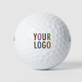 Wilson Gepersonaliseerde Golfballen Aangepast Bedr (Voorkant)