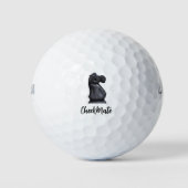 Wilson Golf Ball CheckMate Golfballen (Voorkant)