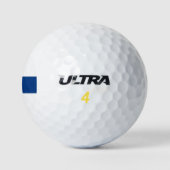Wilson Golf Ball met vlag van Finland Golfballen (Logo)