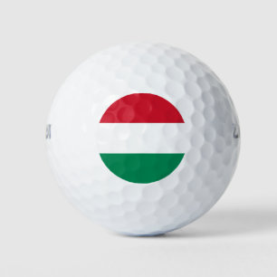 Wilson Golf Ball met vlag van Hongarije Golfballen