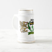 Wilson Irish Shield Bierpul (Voorkant links)