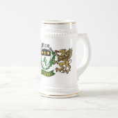 Wilson Irish Shield Bierpul (Voorkant rechts)