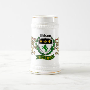 Wilson Irish Shield Bierpul