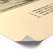 Wilson & Mendelssohn, PA Panoramic Map - 1902 Poster (Hoek)