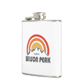 Wilson Peak Heupfles (Links)