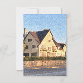 Wilson Place Bedankkaart