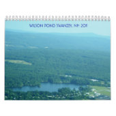 WILSON POND 2011 KALENDER (Hoes)