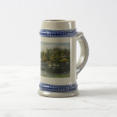 WILSON POND SWANZEY, NH BIERPUL (Voorkant rechts)