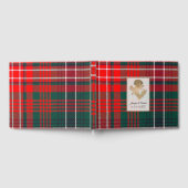 Wilson Pset Thistle Wedding Guest Book Gastenboek (Volledig)