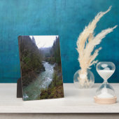 Wilson River, OR Fotoplaat (Zijkant)