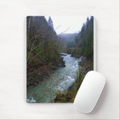 Wilson River, OR Muismat (Met muis)