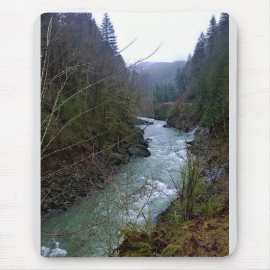 Wilson River, OR Muismat (Voorkant)