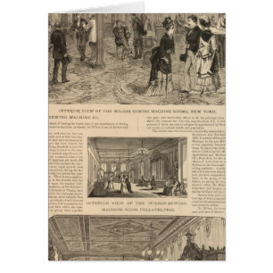 Wilson Sewing Machine Company