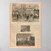 Wilson Sewing Machine Company Poster (Voorkant)