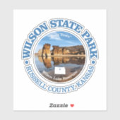 Wilson SP Sticker (Vel)