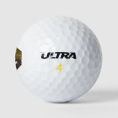 Wilson State Park Kansas Golfballen (Logo)
