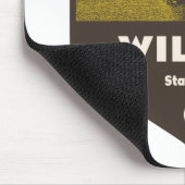 Wilson State Park Kansas Muismat (Hoek)