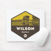 Wilson State Park Kansas Muismat (Met muis)