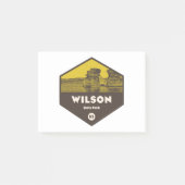 Wilson State Park Kansas Post-it® Notes (Voorkant)