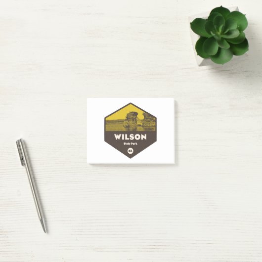 Wilson State Park Kansas Post-it® Notes (Kantoor)