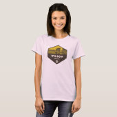 Wilson State Park Kansas T-shirt (Voorkant volledig)