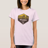 Wilson State Park Kansas T-shirt (Voorkant)