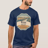 Wilson State Park T-shirt (Voorkant)