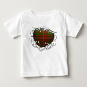 Wilson Tartan Heart