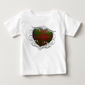 Wilson Tartan Heart