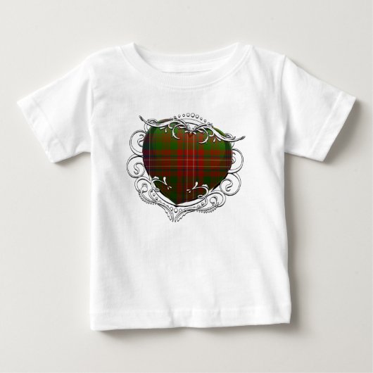 Wilson Tartan Heart (Voorkant)