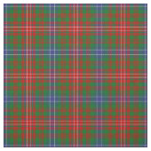 Wilson Tartan Print Stof (Swatch)