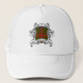 Wilson Tartan Shield Trucker Pet (Voorkant)