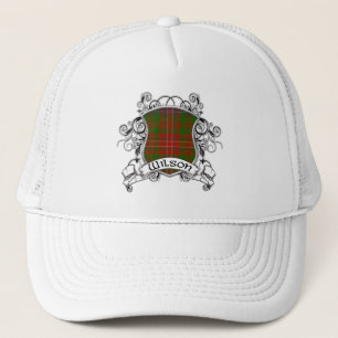 Wilson Tartan Shield Trucker Pet