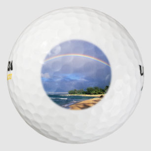 Wilson ultra 500 golfballen