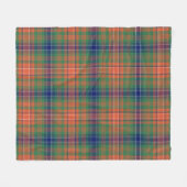 Wilsonruit Fleece Deken (Voorkant (Horizontaal))