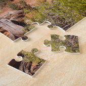 Wilsons Arch Utah Legpuzzel (Zijkant)