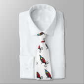 Wilson's cartoon van paradijzen stropdas (Gebonden)