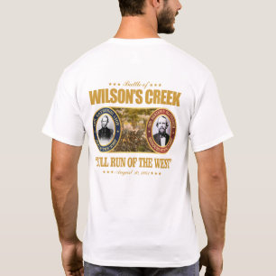 Wilsons Creek (FH2) T-shirt