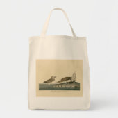 Wilson's liefhebber van Audubon's vogels van Ameri Tote Bag (Voorkant)