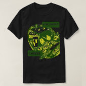 Wilsons Michigans oudste kaaswinkel1 T-shirt (Design voorkant)