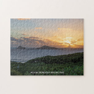 Wilsons Prom Australia Sunset Natuur, 252 stuks Legpuzzel