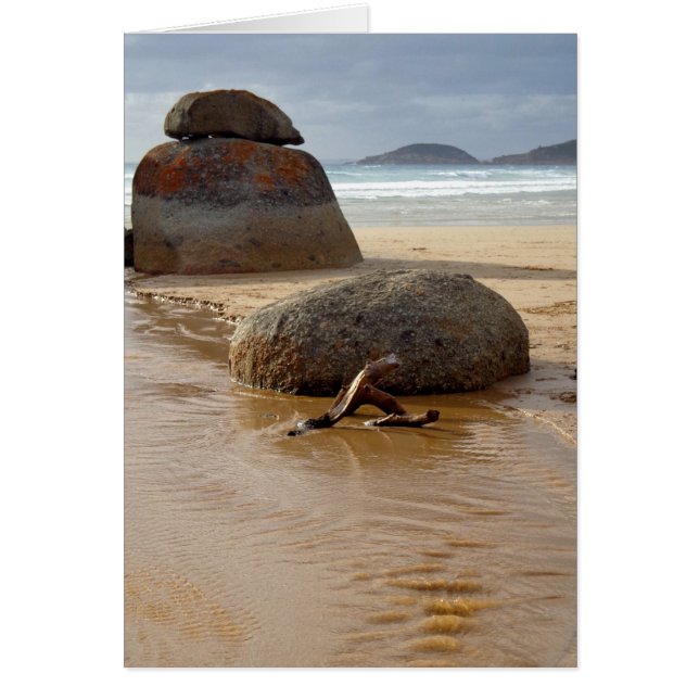 Wilson's Prom Whiskey Beach (Voorkant)