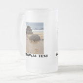 Wilson's Prom Whiskey Beach Matglas Bierpul (Voorkant links)