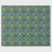 Wilson's Warbler Cadeaupapier (Vlak)
