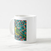 Wilson's Warbler Koffiemok (Voorkant links)