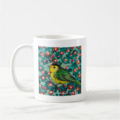 Wilson's Warbler Koffiemok (Links)