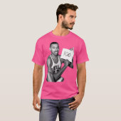 Wilt Chamberlain 100 Point Game T-shirt (Voorkant volledig)